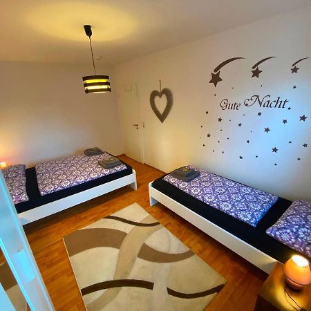 Ferienwohnung Augsburg 1 Ngoại thất bức ảnh