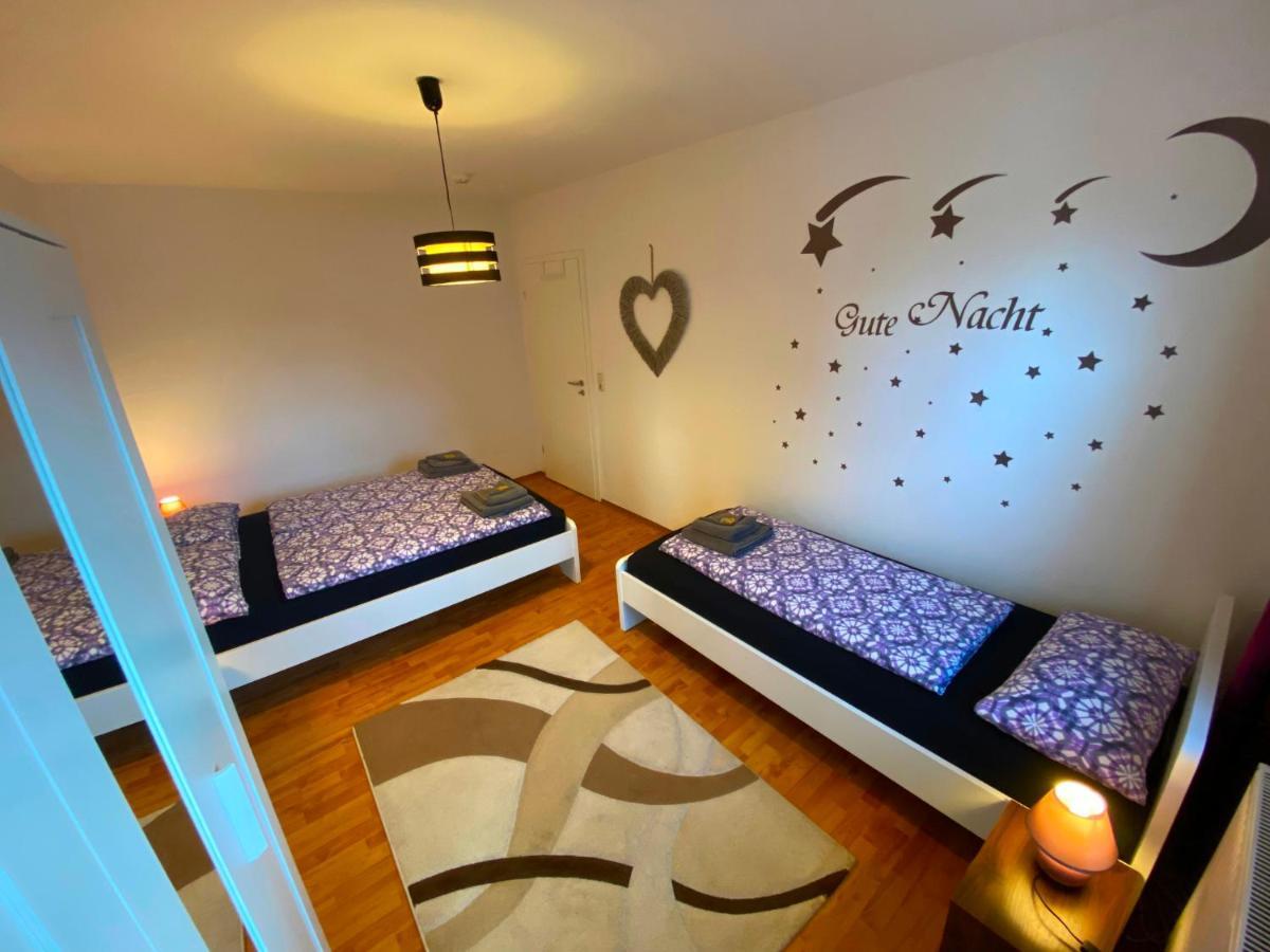 Ferienwohnung Augsburg 1 Ngoại thất bức ảnh