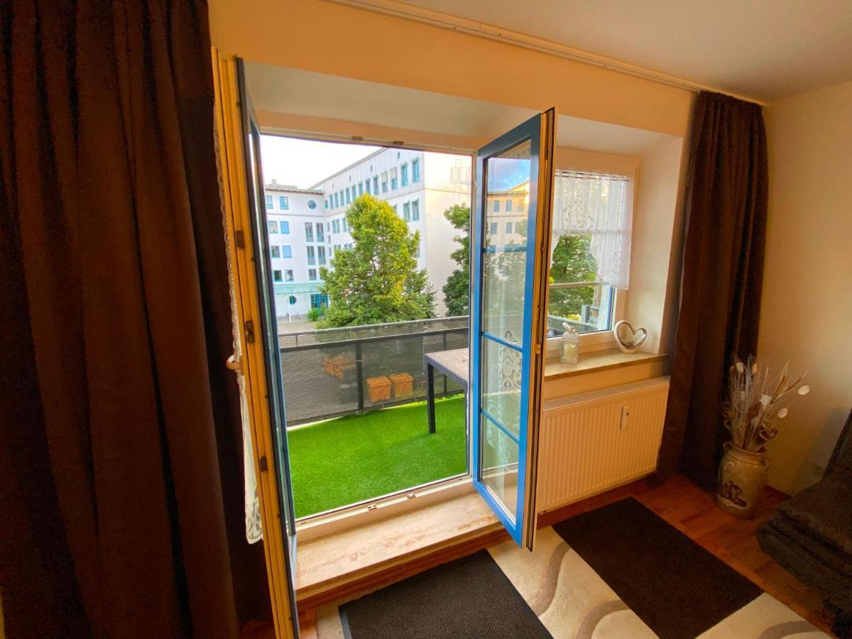 Ferienwohnung Augsburg 1 Ngoại thất bức ảnh