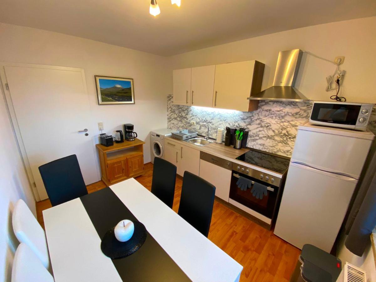 Ferienwohnung Augsburg 1 Ngoại thất bức ảnh