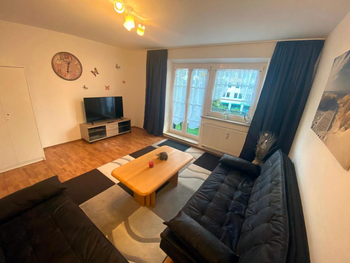 Ferienwohnung Augsburg 1 Ngoại thất bức ảnh