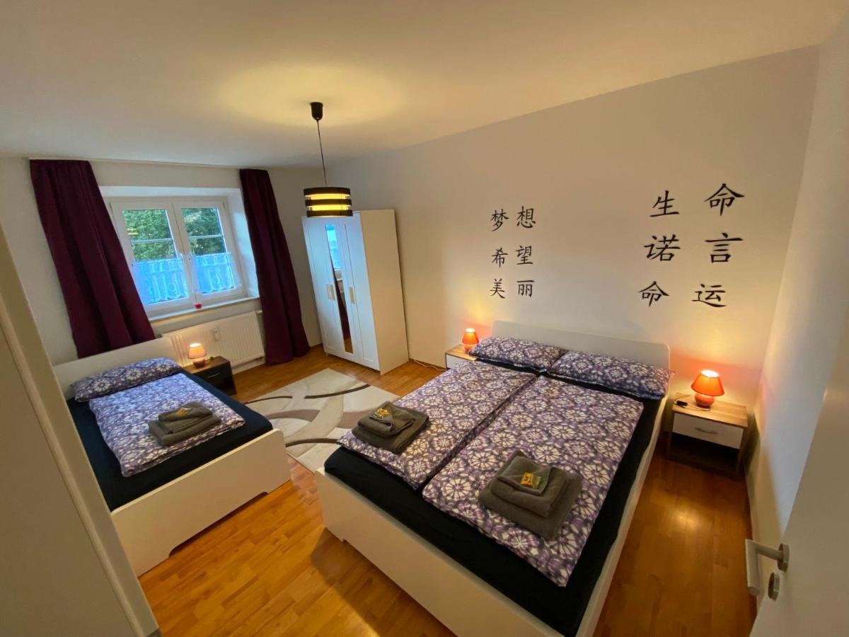 Ferienwohnung Augsburg 1 Ngoại thất bức ảnh
